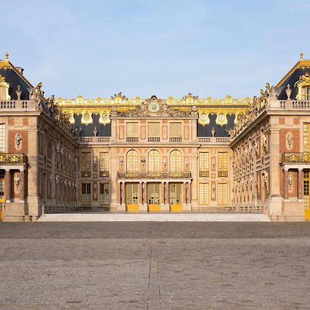 La Versaillaise Bucolique - Stationnement Privatif - Proche Gare Chantiers Versailles Ngoại thất bức ảnh
